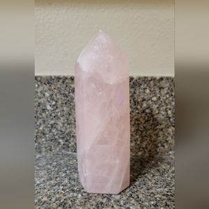 Large Rose Quartz Generator